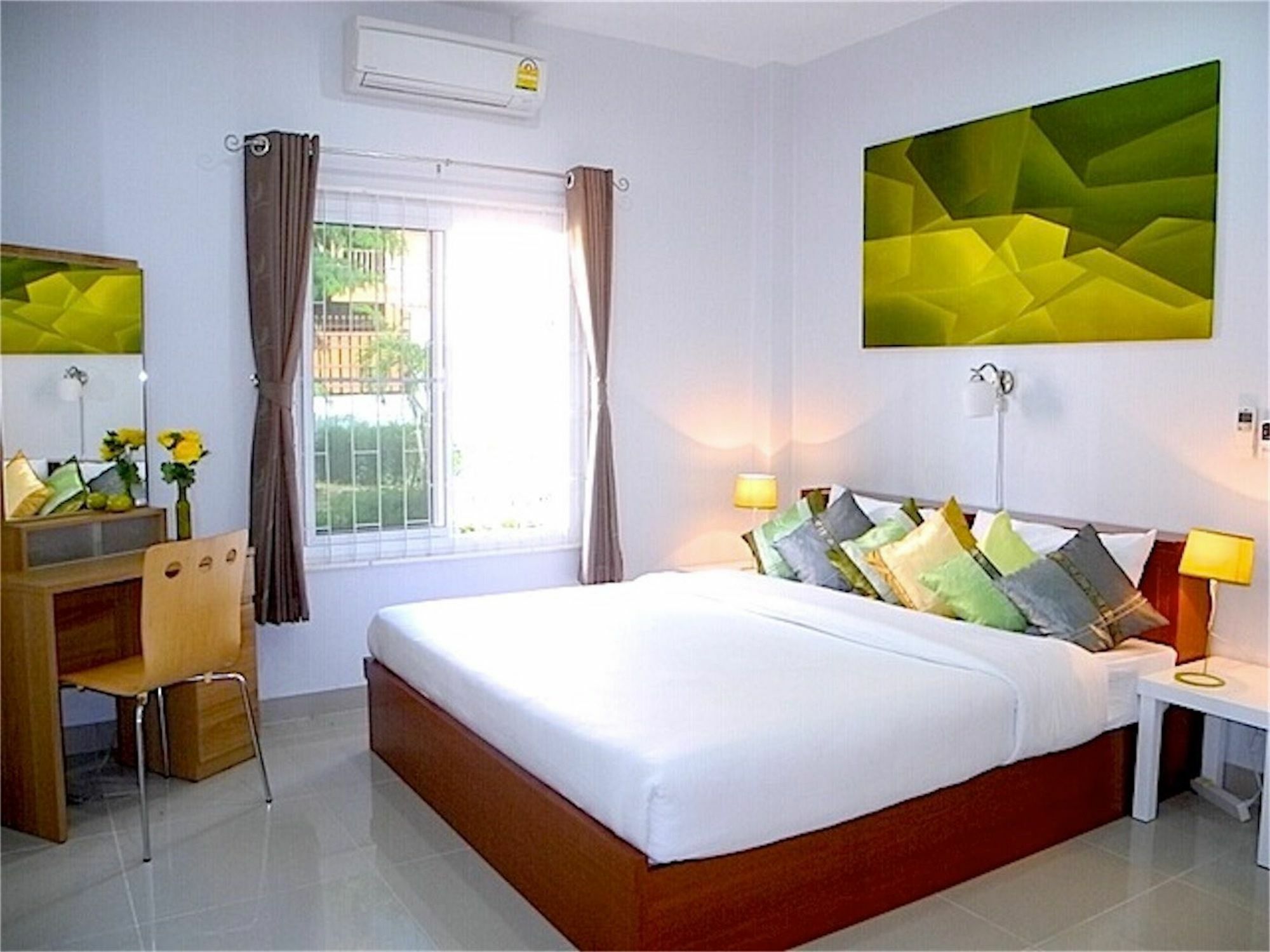 Green Leaf 3 Nai Harn 2 Bedrooms Villa Exterior photo