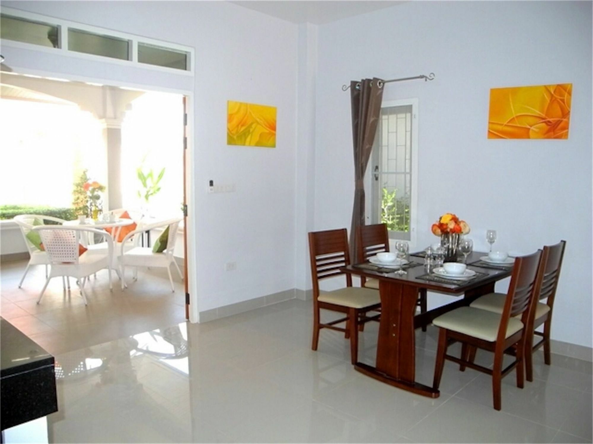 Green Leaf 3 Nai Harn 2 Bedrooms Villa Exterior photo